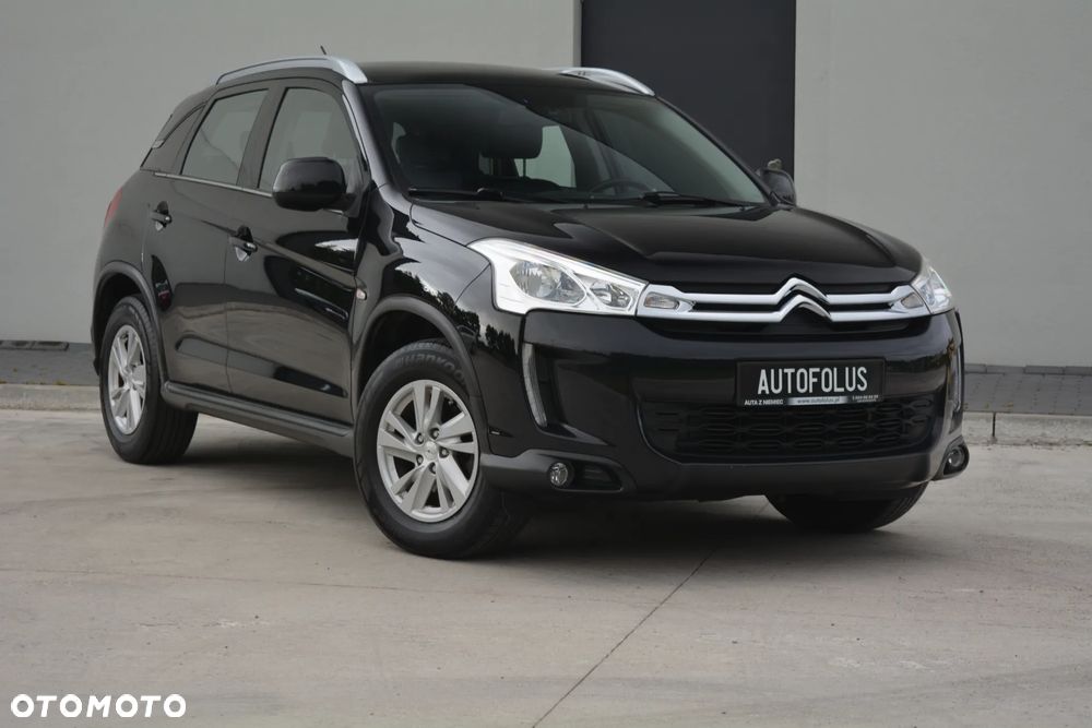 Citroën C4 Aircross - 7