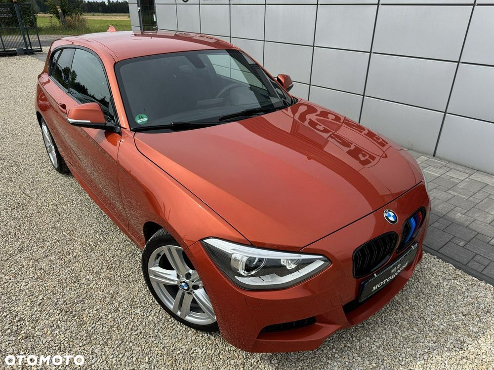BMW Seria 1 116i Sport Line - 2