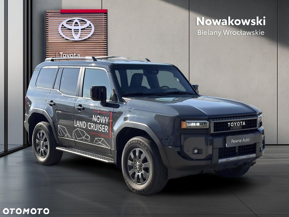 Toyota Land Cruiser LC 2.8 D-4D Invincible - 31