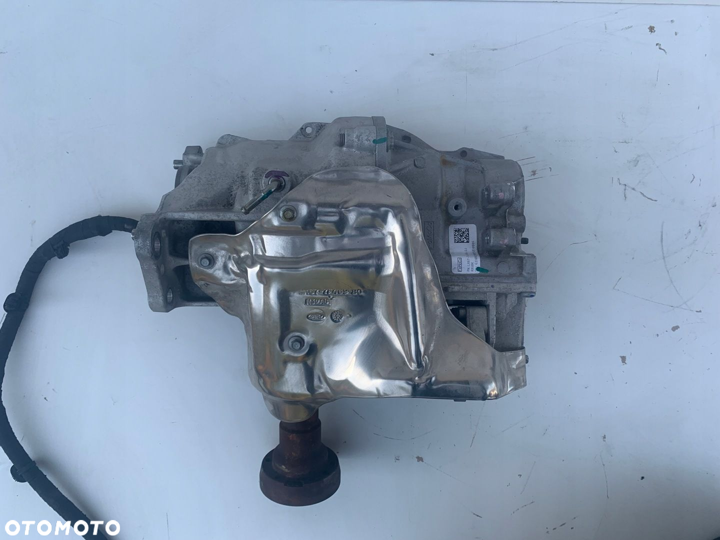 FORD ESCAPE MK4 KUGA MK3 2023- LIFT REDUKTOR SKRZYNI USA 1.5 ECOBOOST 4X4 - 9