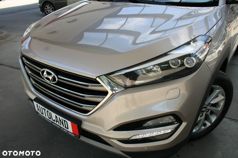 Hyundai Tucson 1.6 GDi 2WD Premium - 18