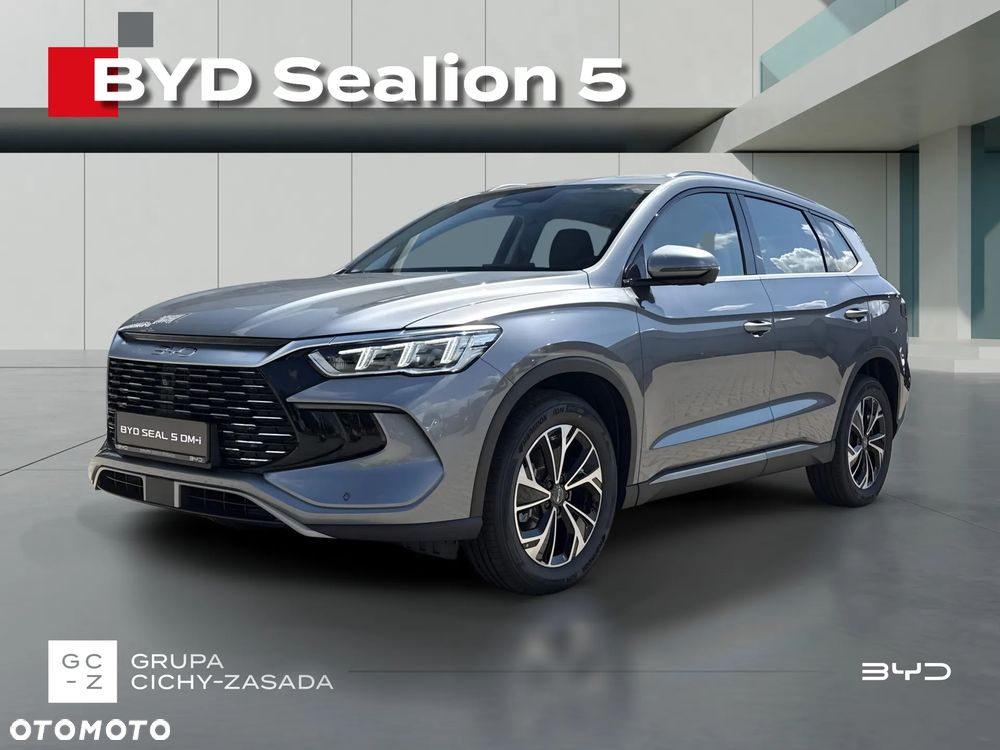 BYD Sealion 5 1.5 Design - 2