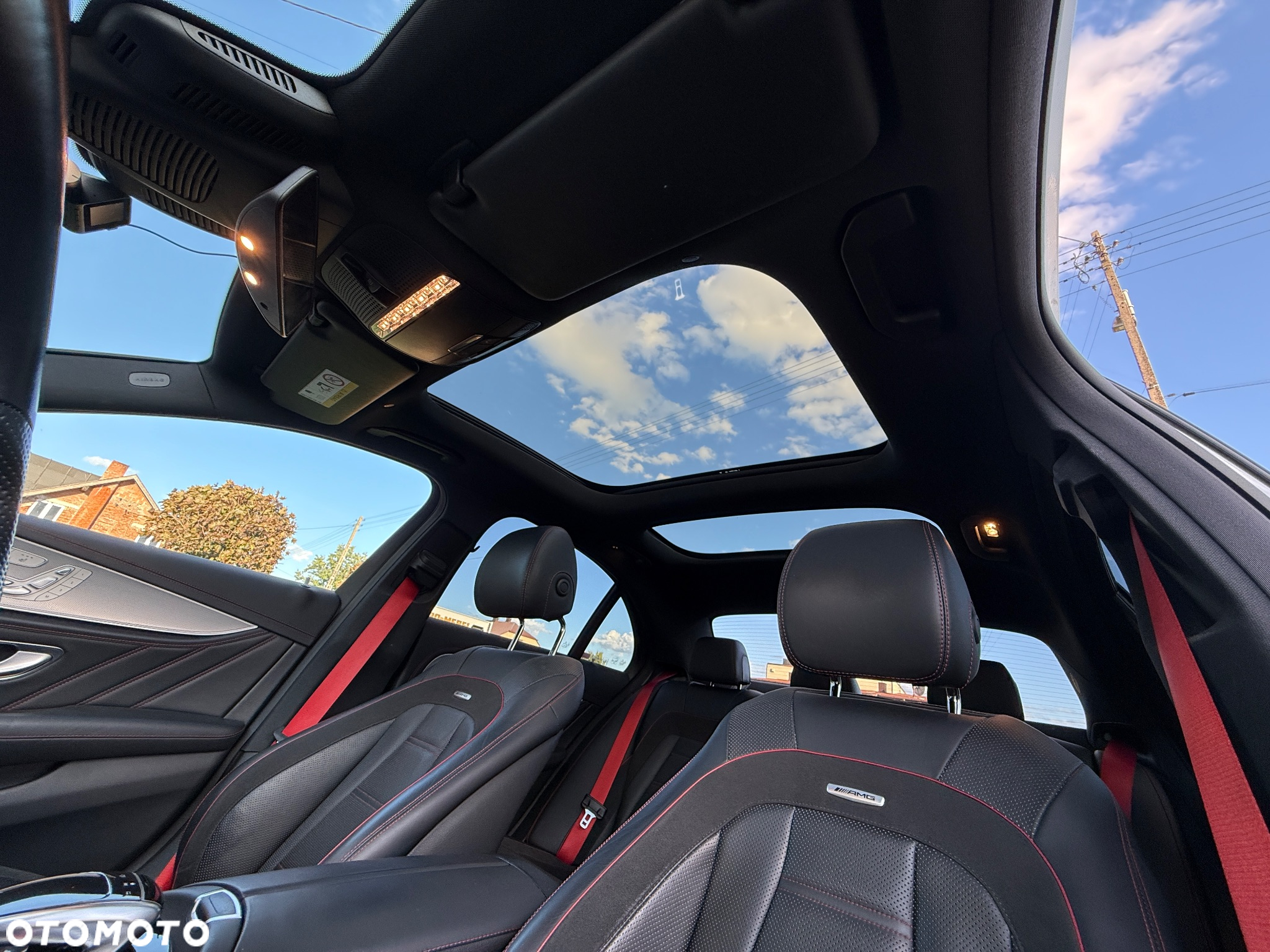 Mercedes-Benz Klasa E 43 AMG 4-Matic - 10