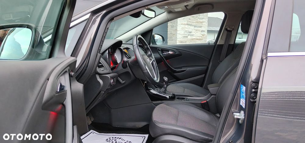 Opel Astra 1.6 SIDI Turbo ecoFLEX Start/S Innovation - 14