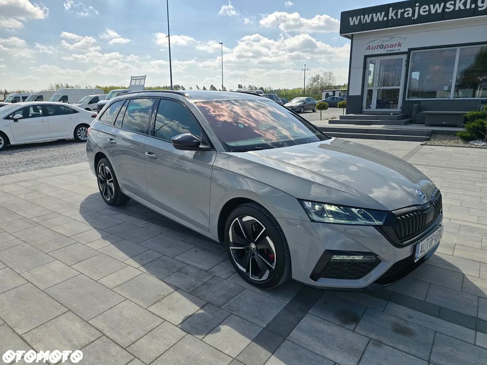 Skoda Octavia - 10
