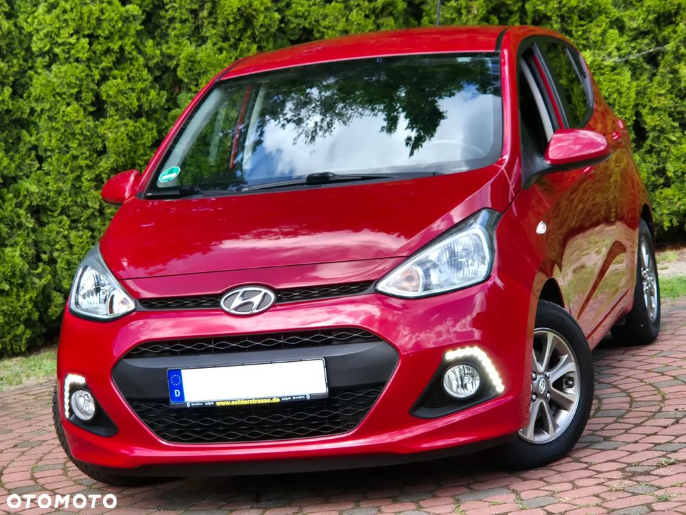 Hyundai i10 1.2 Premium - 11