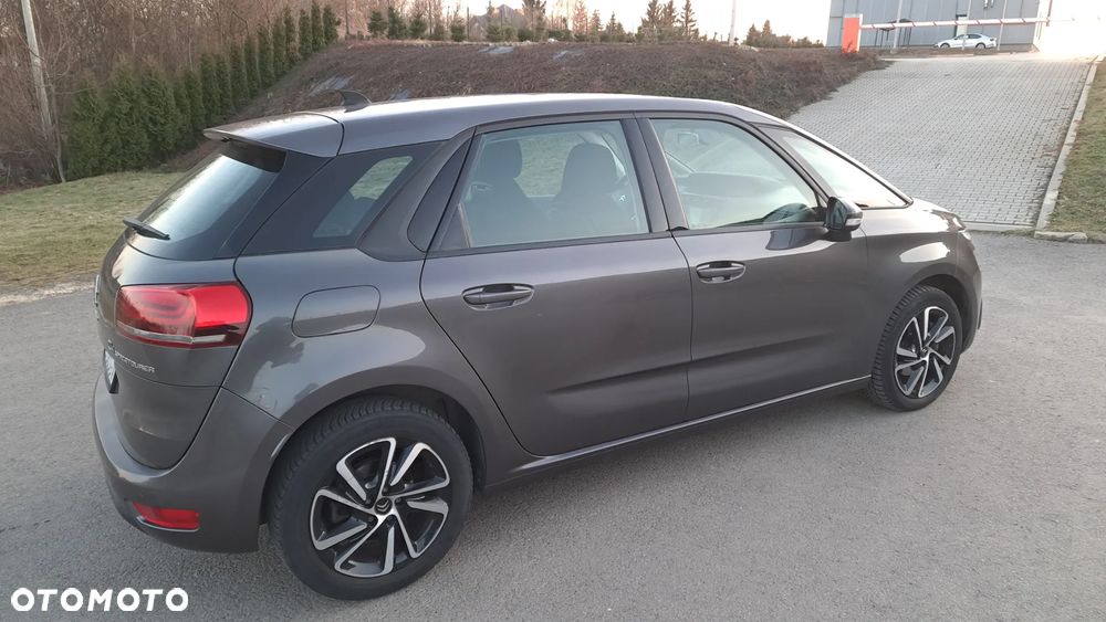 Citroën C4 SpaceTourer - 8