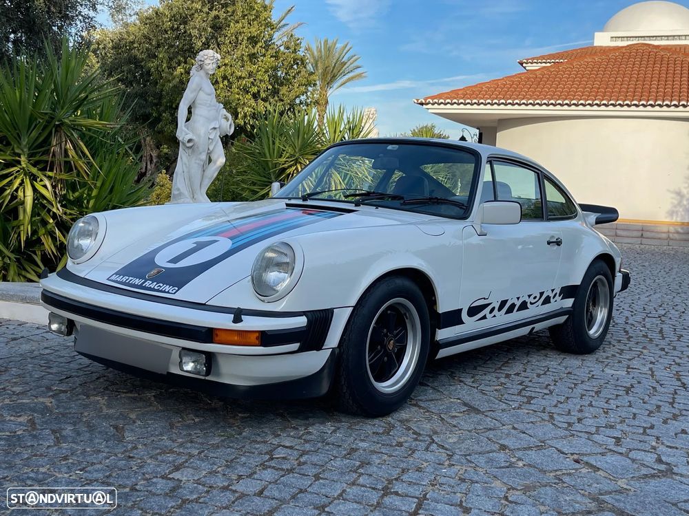 Porsche 911 Série G - 1