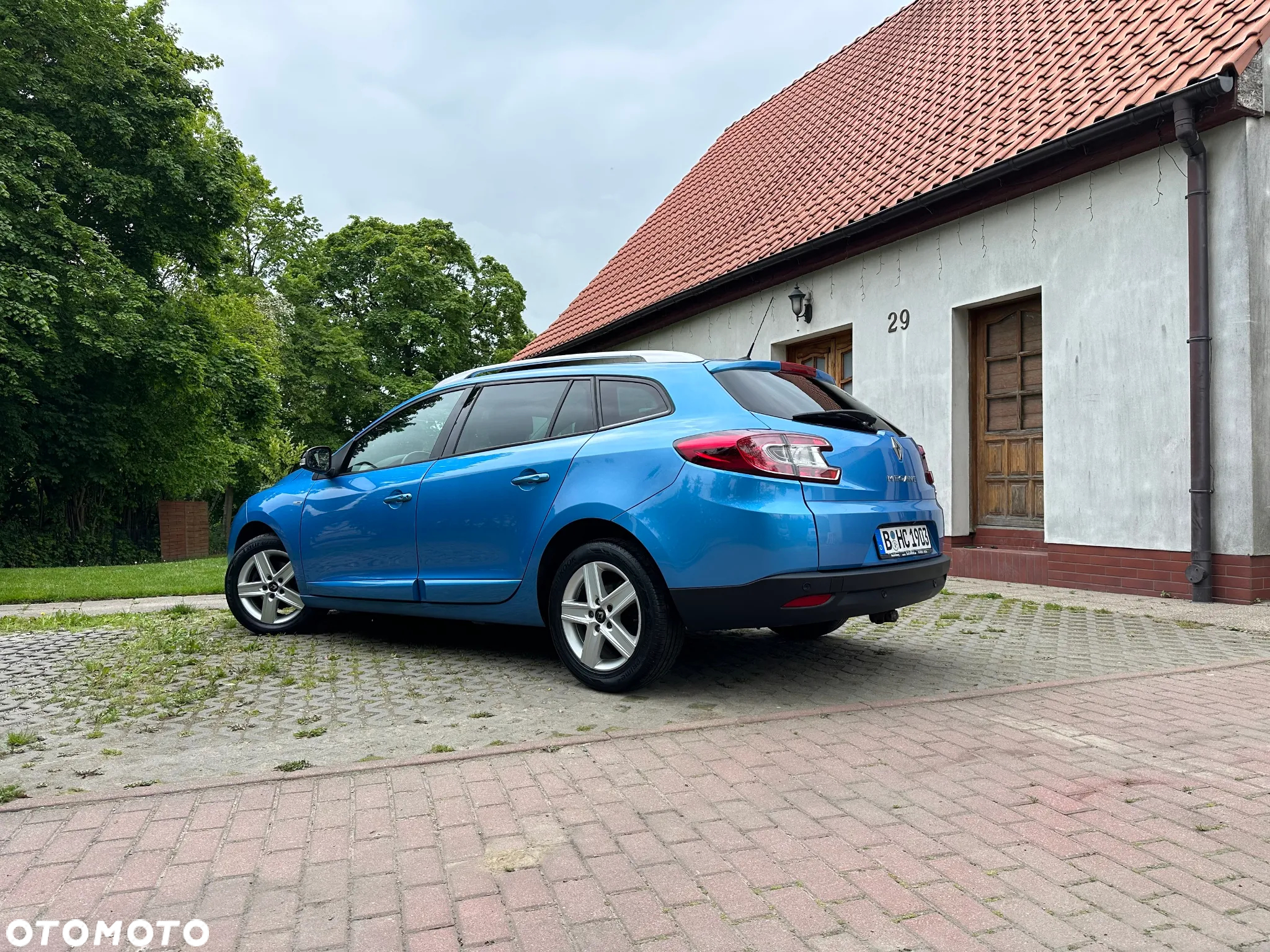 Renault Megane 1.6 dCi Energy Bose - 3