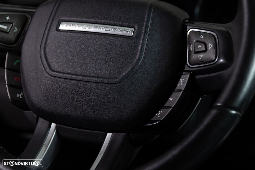 Land Rover Range Rover Evoque 2.2 eD4 Pure - 11