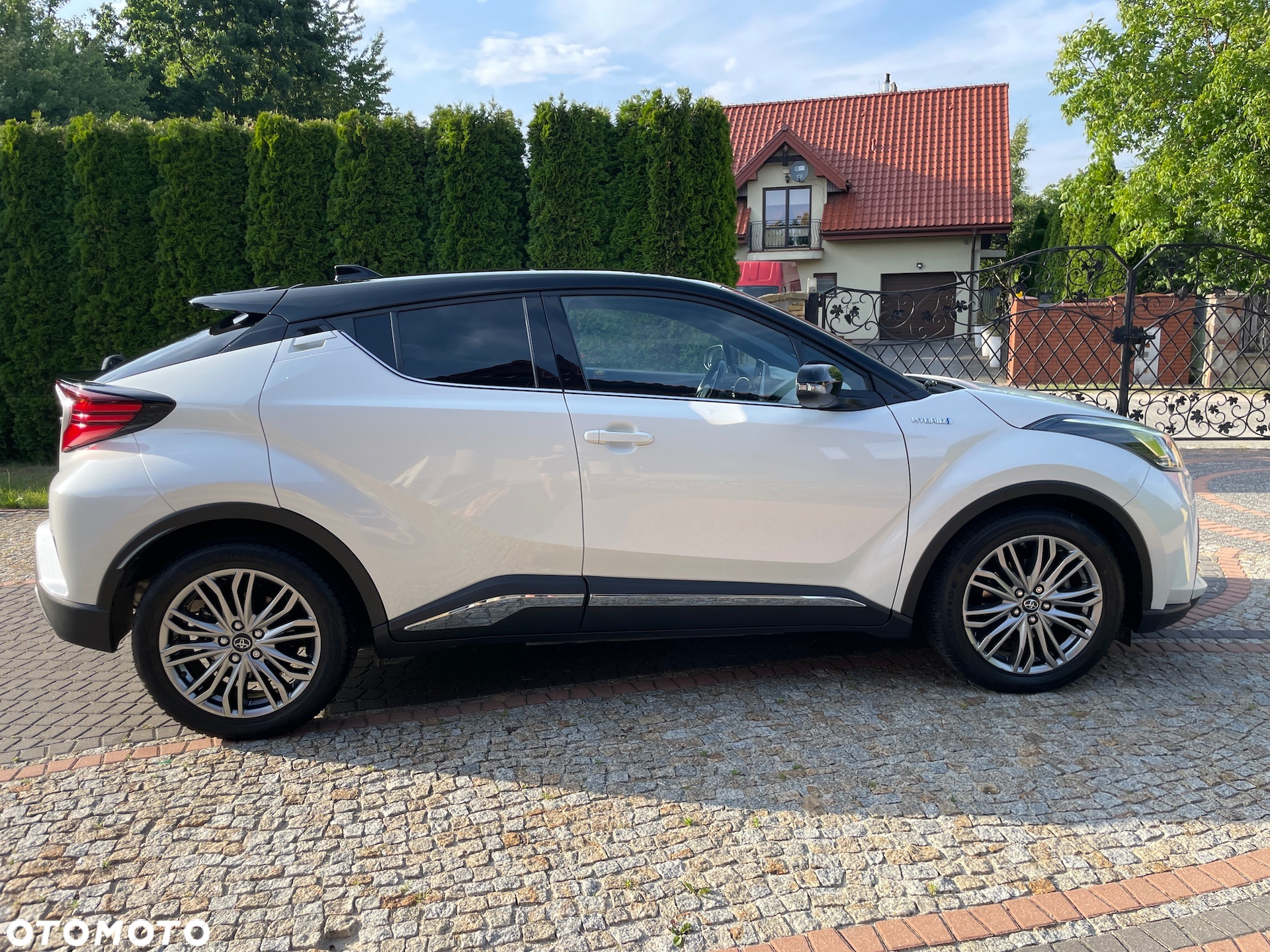 Toyota C-HR 2.0 Hybrid GR Sport - 6