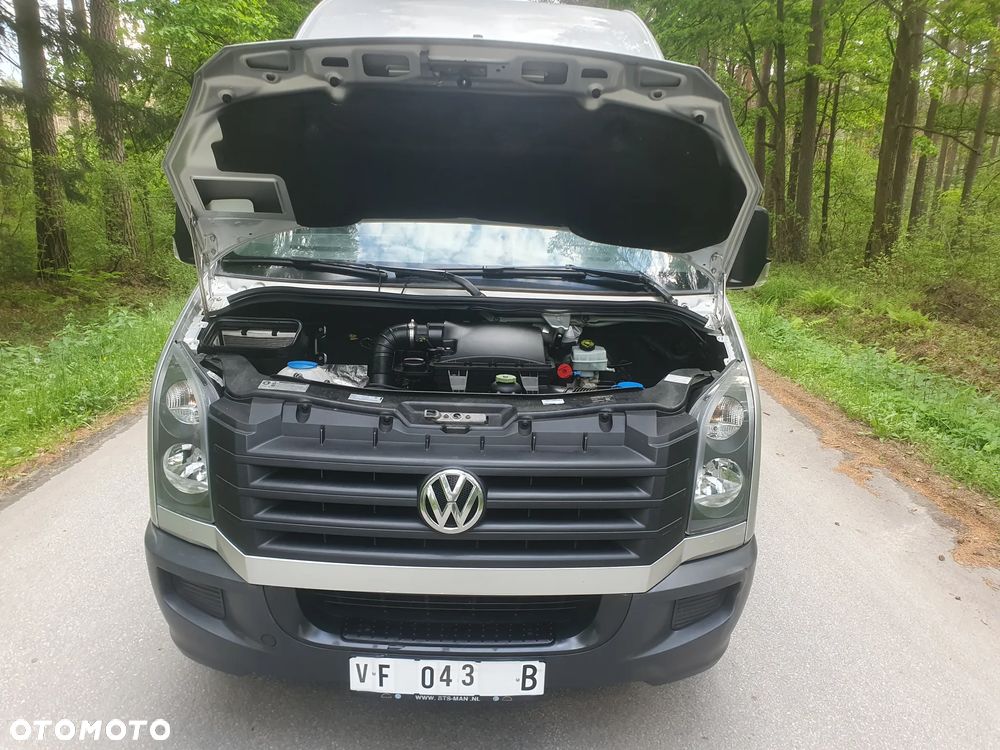 Volkswagen Crafter - 21