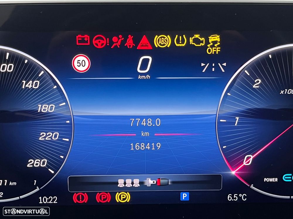 Mercedes-Benz C 220 d Avantgarde - 9