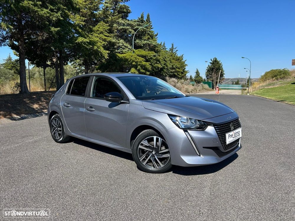 Peugeot 208 1.2 PureTech SE Style - 14