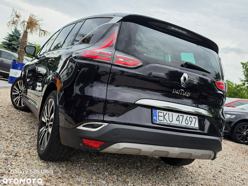Renault Espace 1.6 TCE Initiale Paris EDC 7os - 23