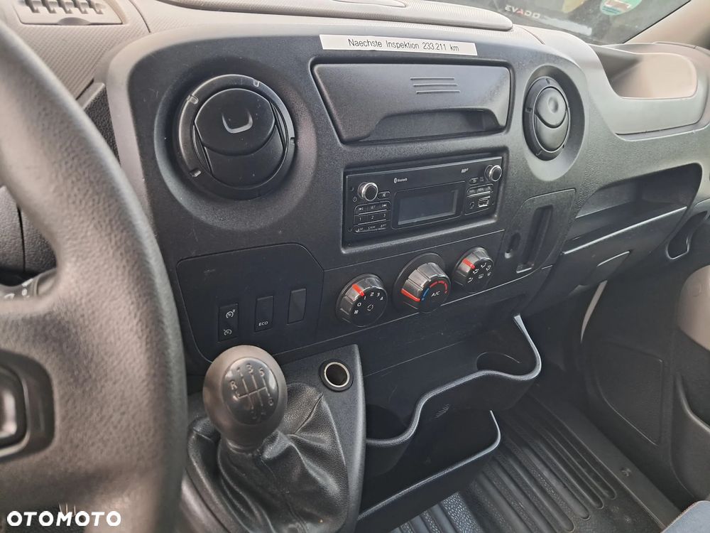 Renault MASTER !!! KONTENER NISOPODWOZIOWY !!! - 13