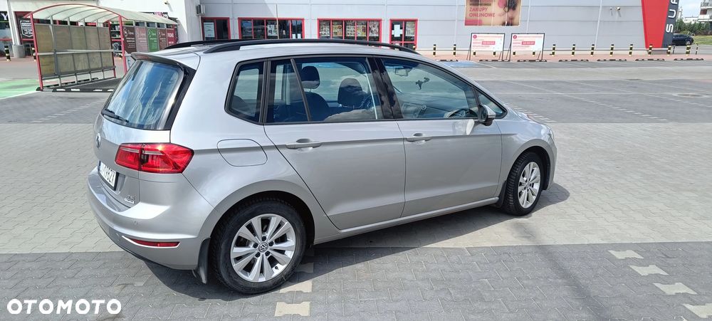 Volkswagen Golf Sportsvan SV 1.4 TSI BMT Comfortline - 6