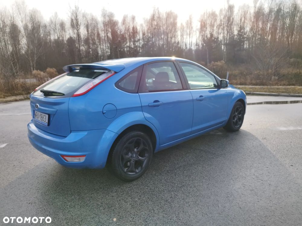 Ford Focus 1.6 Silver X EU5 - 5