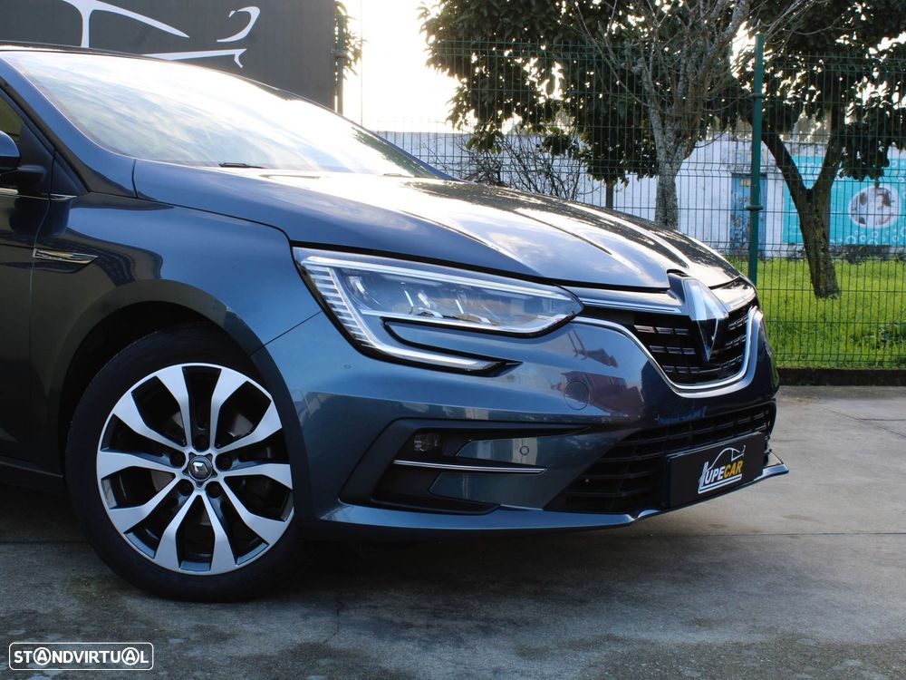 Renault Mégane 1.5 Blue dCi Techno - 14