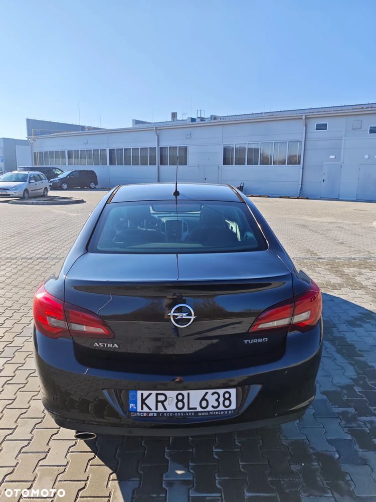 Opel Astra IV 1.4 T Active - 6