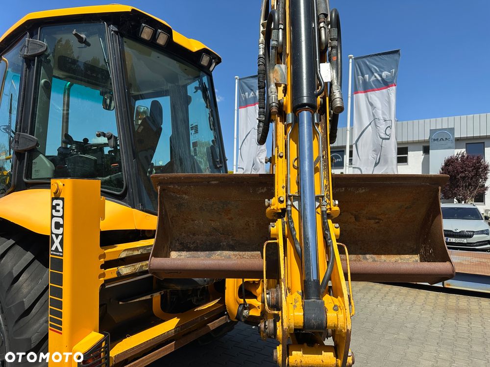 JCB 3CX Advance Easy Control PRO - 9