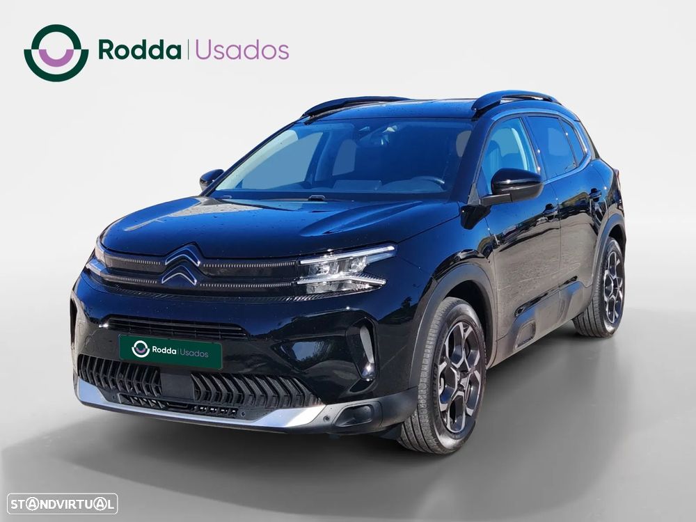 Citroën C5 Aircross 1.2 PureTech Plus - 3