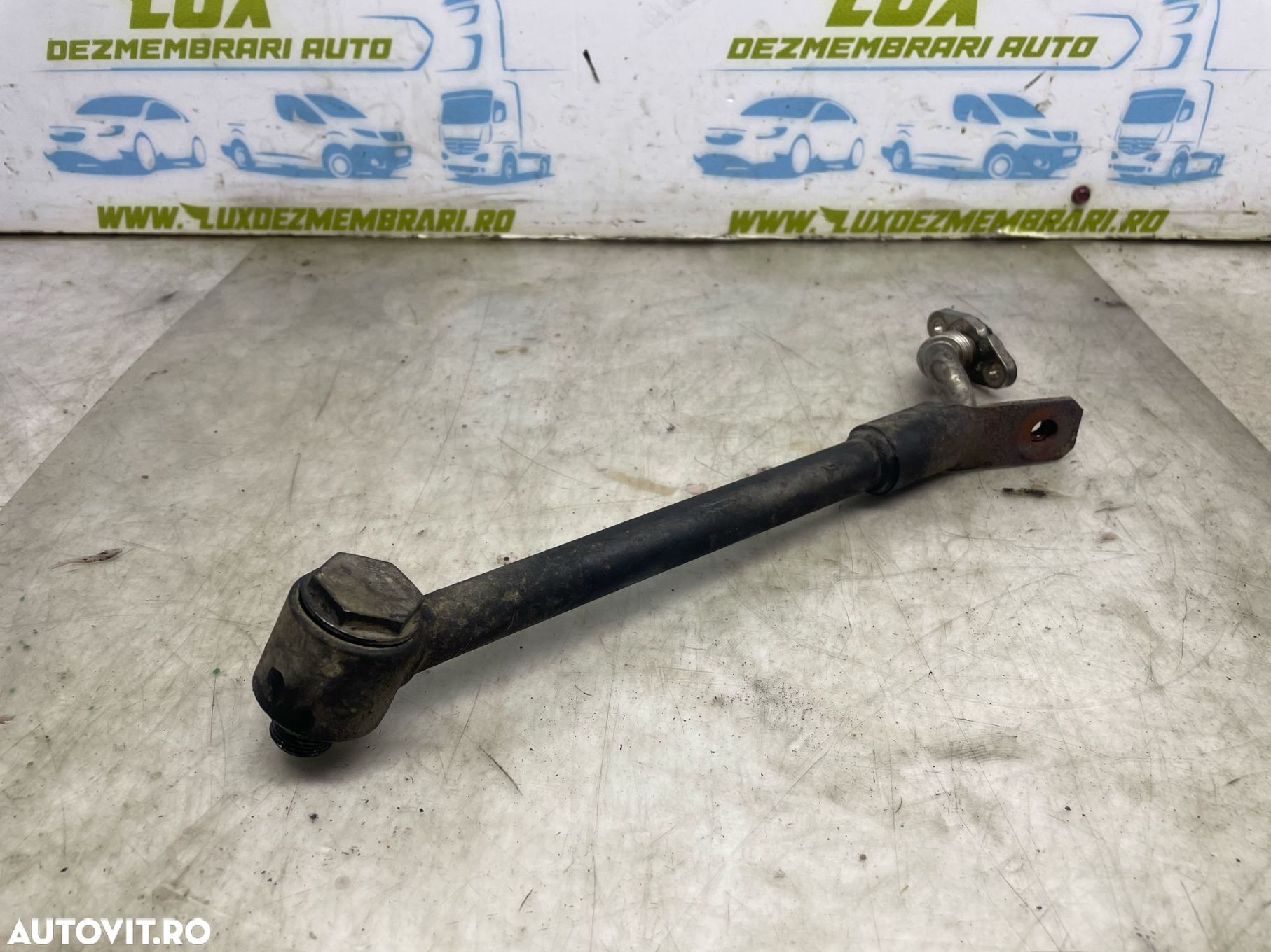 Conducta retur ulei 03G145535F  2.0 tdi BMN Volkswagen VW Passat B6 [ - 1