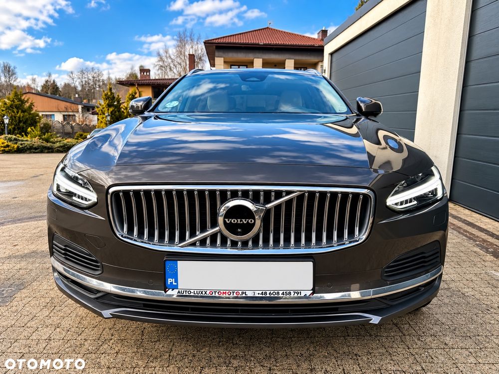 Volvo V90 T8 Recharge AWD Geartronic Inscription - 9