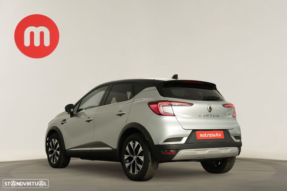 Renault Captur 1.0 TCe Techno Bi-Fuel - 3