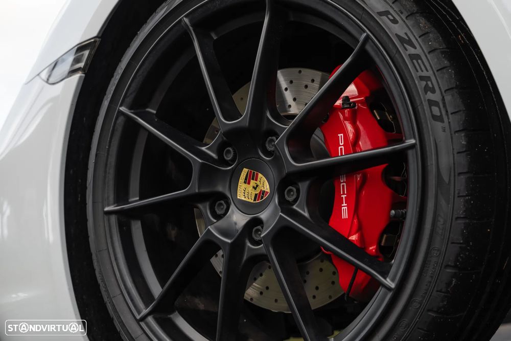 Porsche 718 Boxster 4.0 GTS PDK - 11