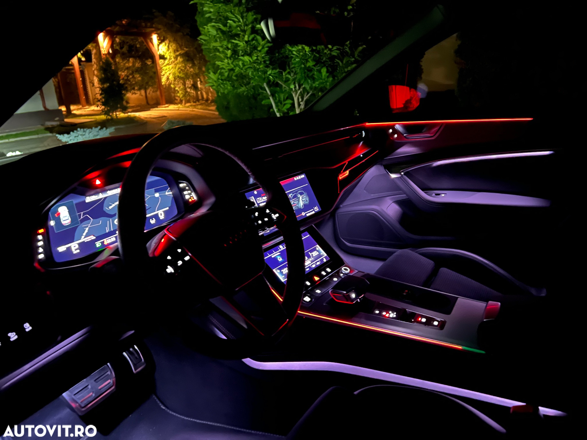 Audi A6 40 TDI quattro S tronic MHEV S Line - 9
