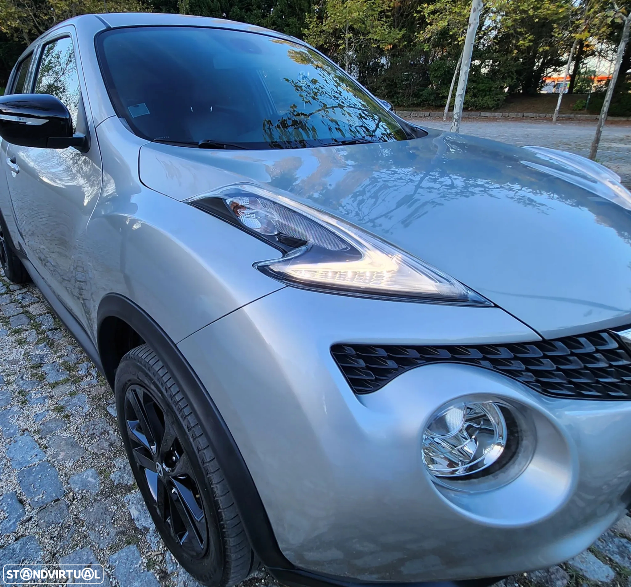 Nissan Juke 1.5 dCi Tekna Premium - 18