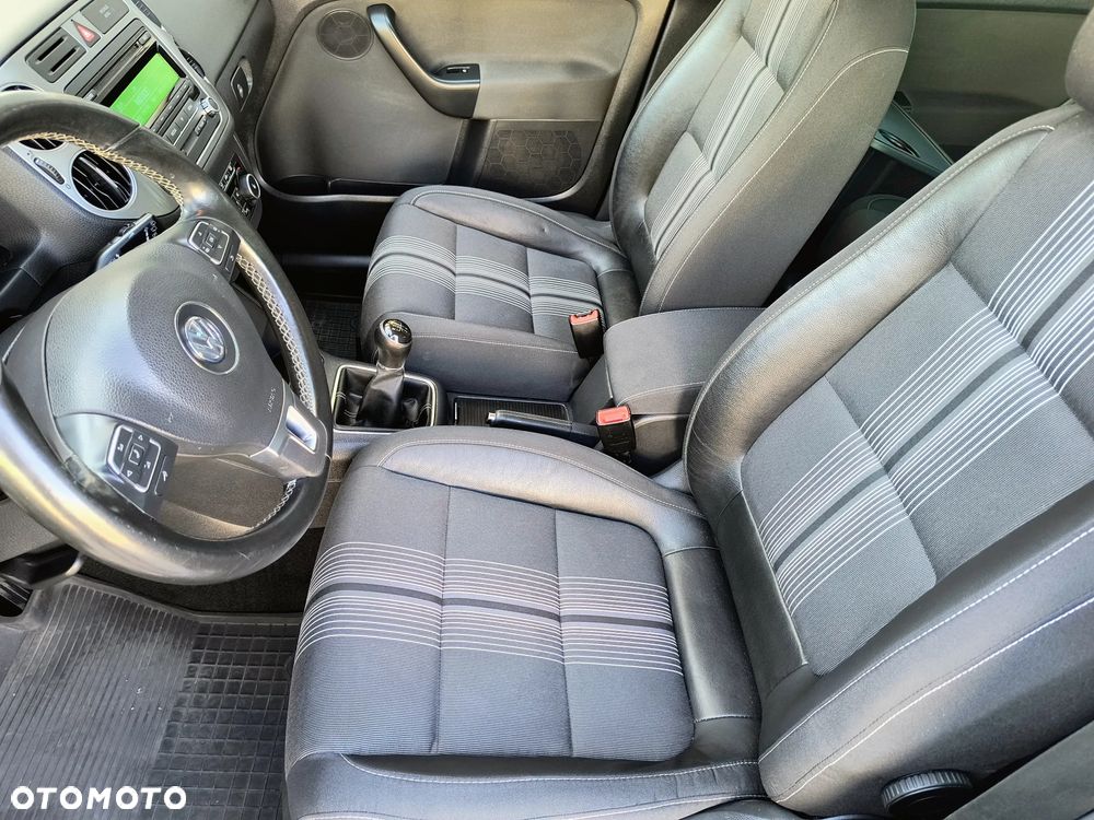 Volkswagen Golf Plus 1.4 MATCH - 11