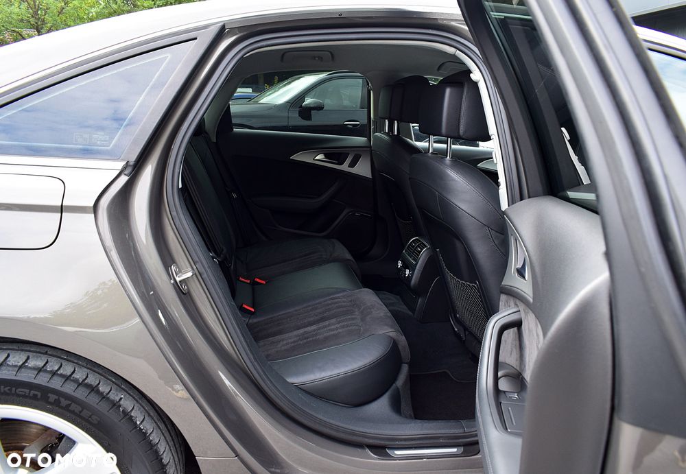Audi A6 Limousine - 7