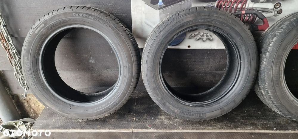 OPONY LETNIE CONTINENTAL 185/55/15 - 1