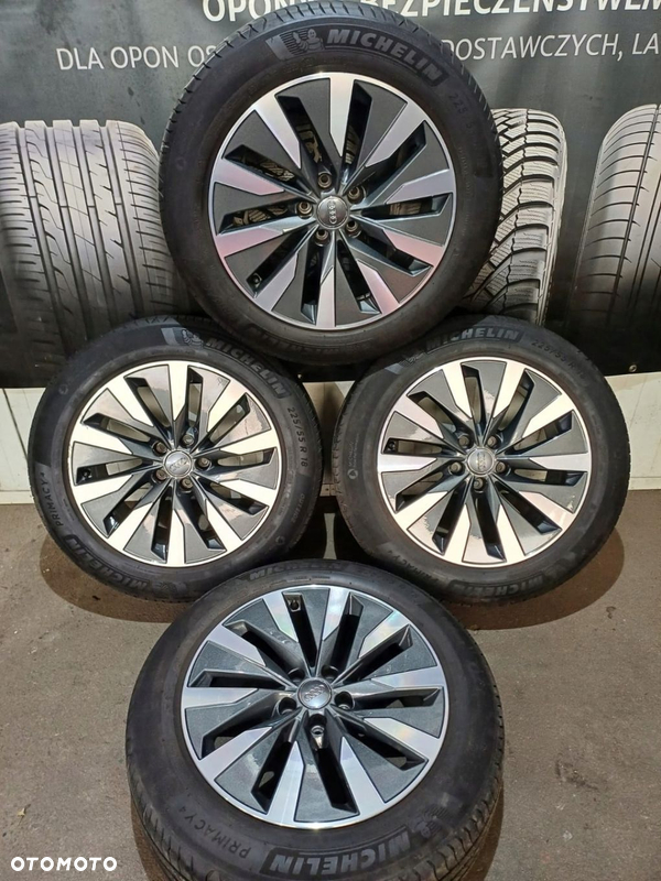 Koła letnie AUDI A6 C8