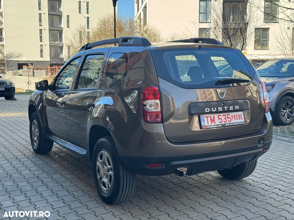 Dacia Duster SCe 115 4x2 Ambiance - 3
