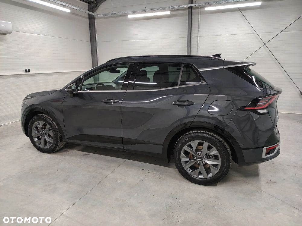 Kia Sportage 1.6T-GDI AWD GT-line - 9