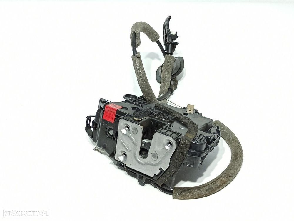 FECHADURA PORTA FRENTE DIREITA RENAULT CLIO V EXPERIENCE - 6