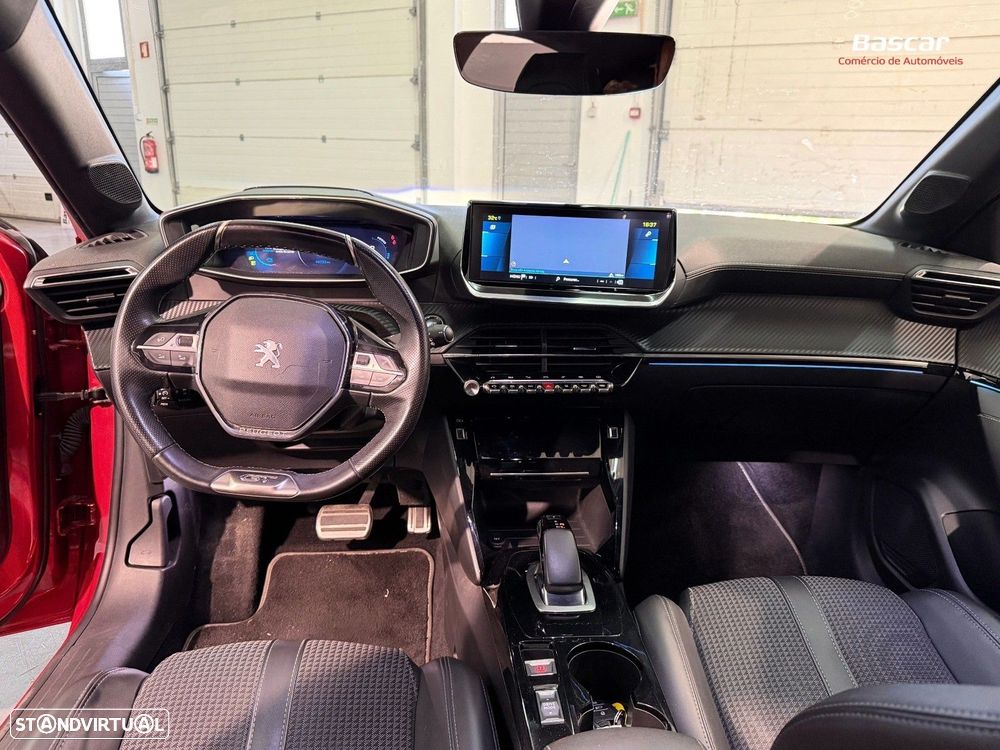 Peugeot e-208 50 kWh GT - 15
