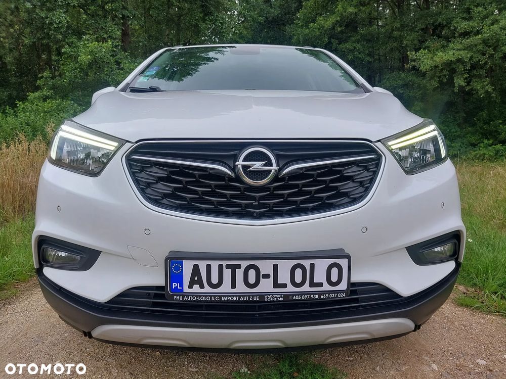 Opel Mokka X - 10
