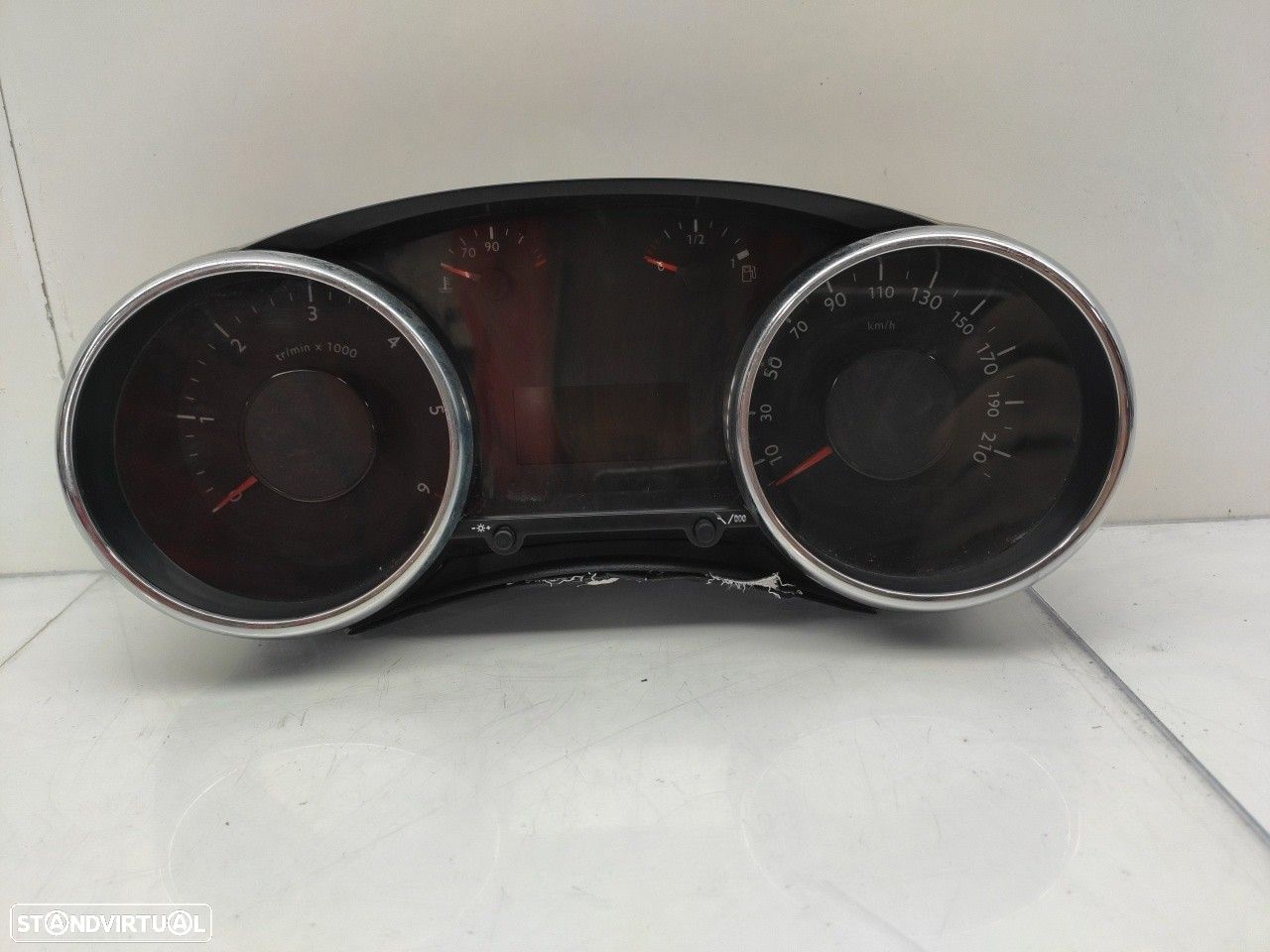 Quadrante / painel de instrumentos PEUGEOT 3008 I (0U_) - 1
