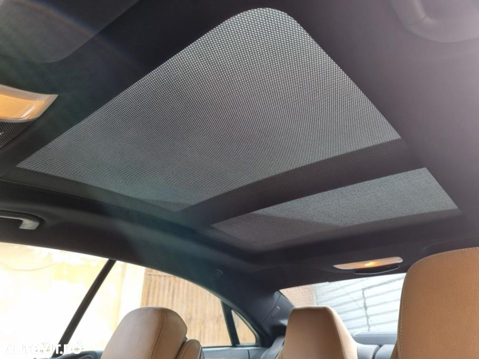 trapa panoramic mercedes e class coupe w207 in stare impecabila, cu proba pe masina - 3