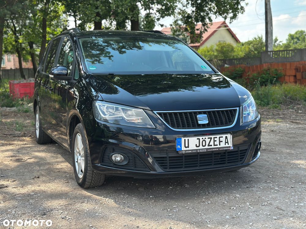 Seat Alhambra - 3