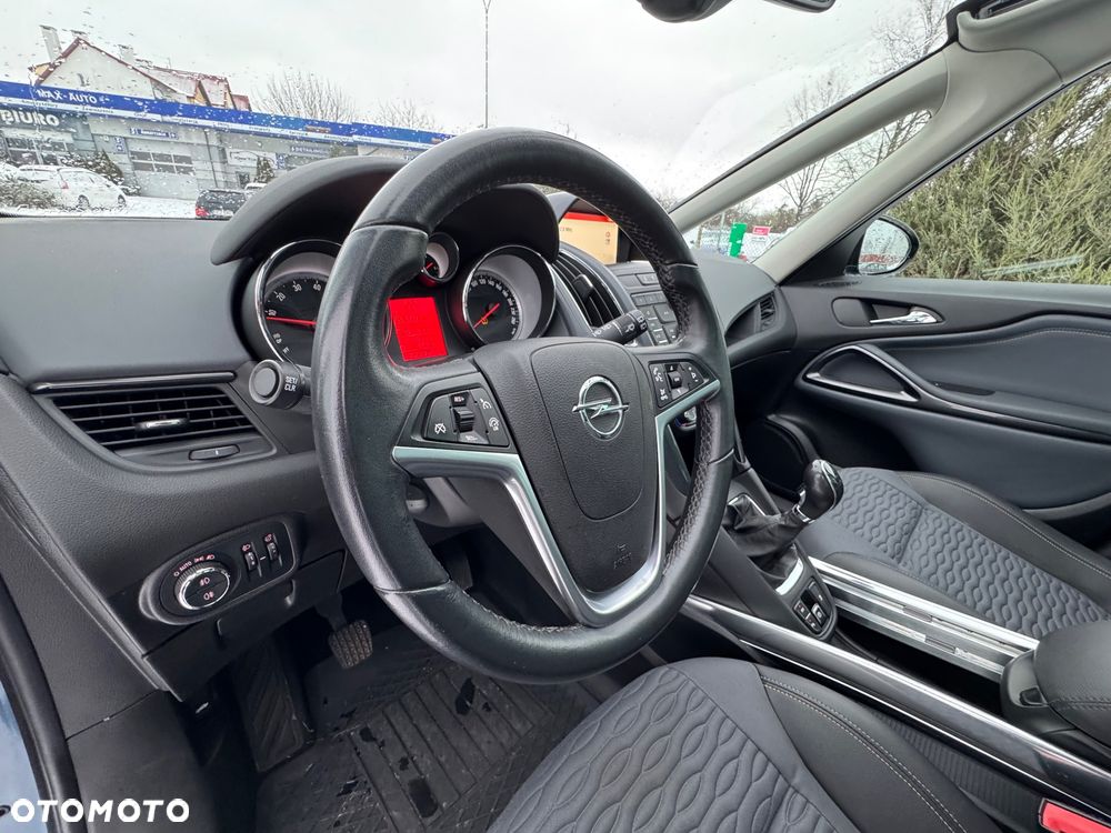 Opel Zafira 1.6 T SIDI Cosmo S&S EU6 - 20