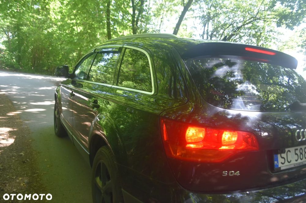 Audi Q7 3.0 TDI DPF Quattro Tiptronic - 9