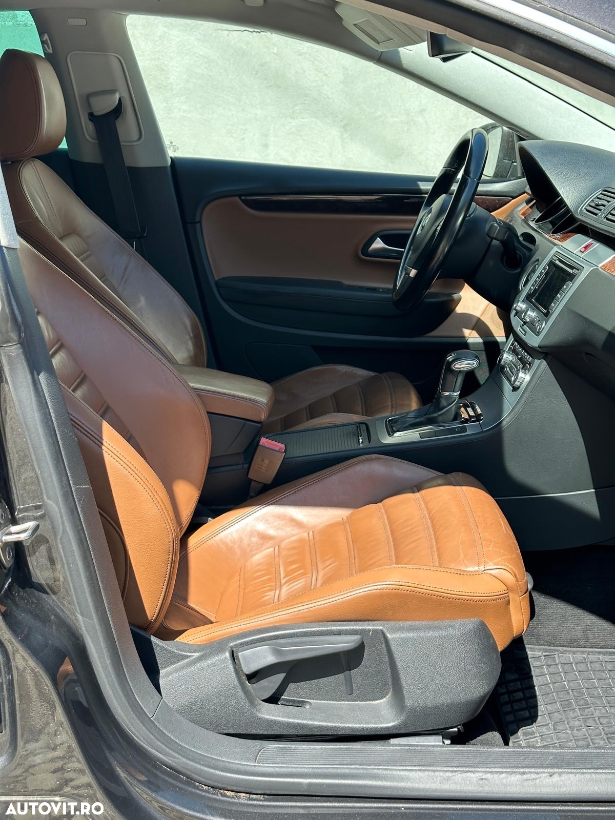 Volkswagen Passat CC 2.0 TDI DSG - 8