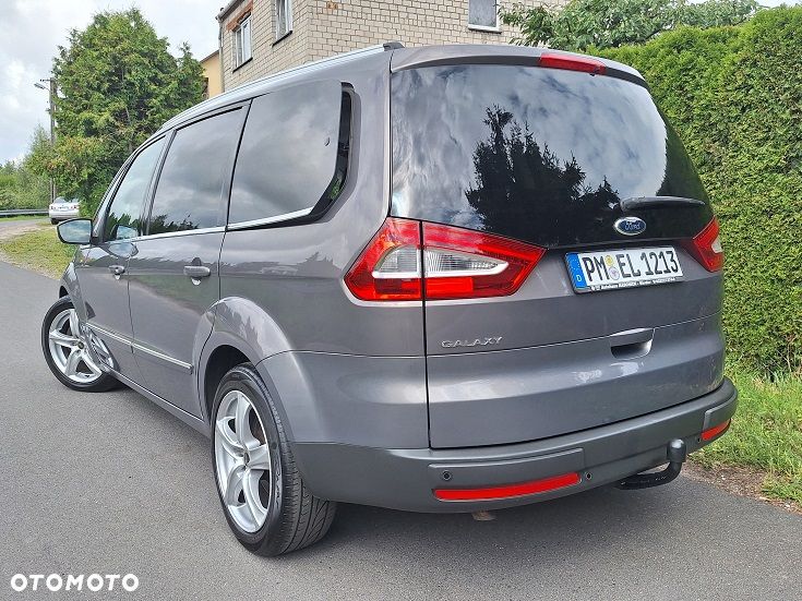 Ford Galaxy 2.0 TDCi DPF Titanium - 7