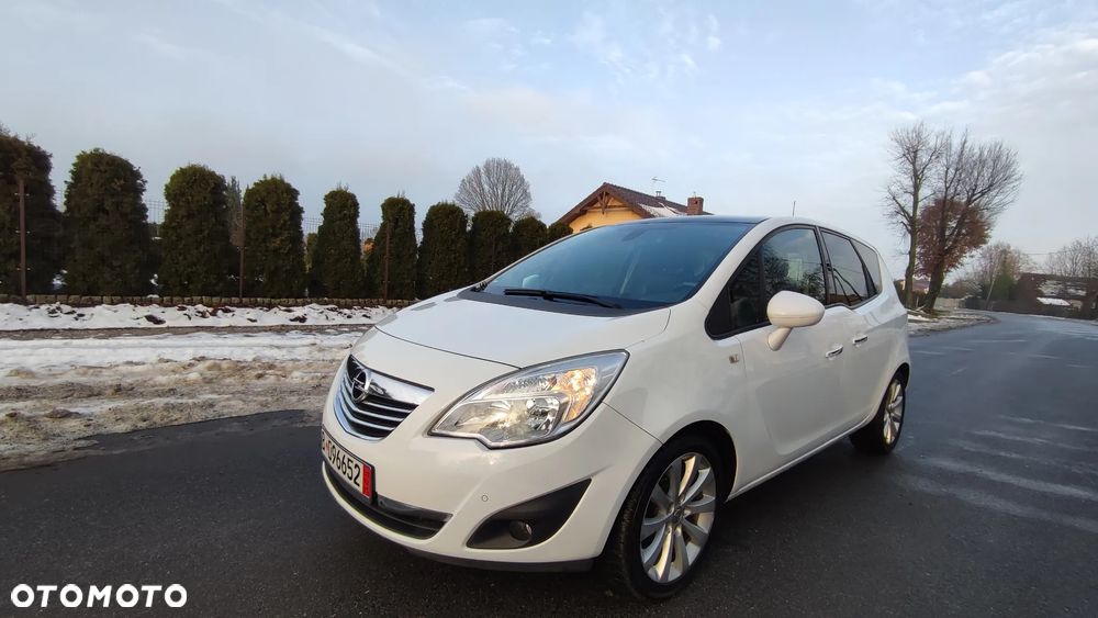 Opel Meriva 1.4 Color Edition - 34