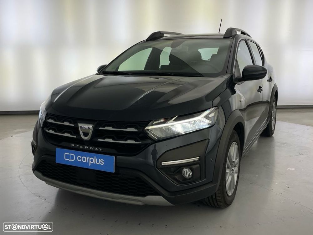 Dacia Sandero 1.0 ECO-G Stepway Bi-Fuel - 21